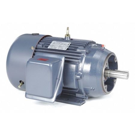 MARATHON MOTORS 3-Phase General Purpose Motor, 15 HP, 254TC Frame, 230/460V AC Voltage, 3,545 Nameplate RPM 254TTFCD6003