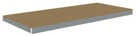 TENNSCO Additional Shelf Level 84"x36", Particleboard ZLCS-8436D