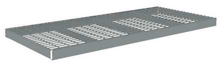 TENNSCO Additional Shelf Level 96"x30", Wire Deck ZLCS-9630W