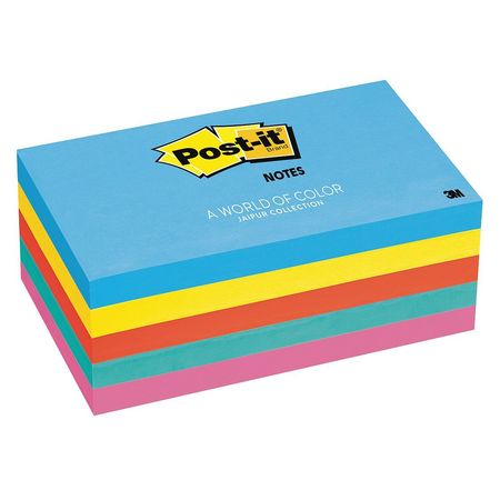 POST-IT Note, Post-It, 3"X5", Ult, PK5 6555UC