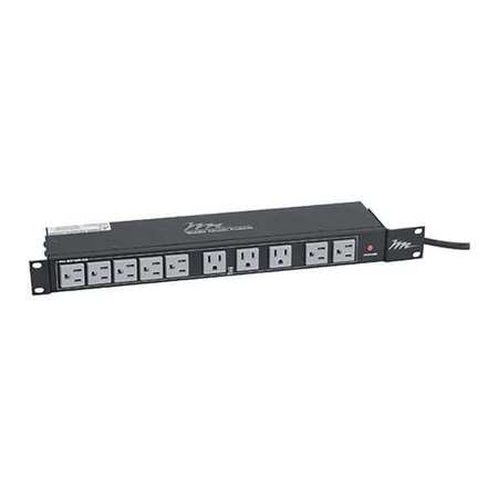 Middle Atlantic Multi-Mount RackmountPower, 20 Outlet, 15A PD-2015R-NS