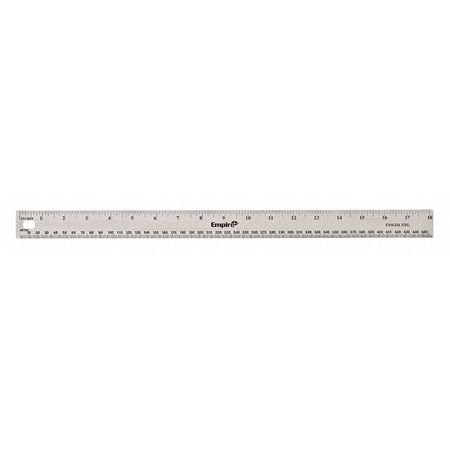 Empire Level 18-in Stainless Steel Rule 27318
