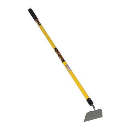 STRUCTRON Garden Hoe, Forged Head, 60" Handle 42458