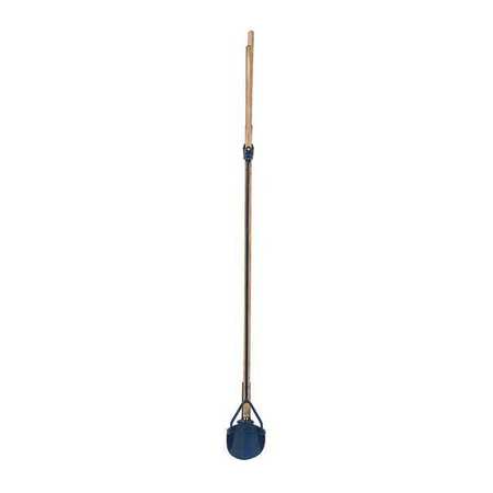 SEYMOUR MIDWEST Gibbs Digger, 8ft. Wood Handle 21268