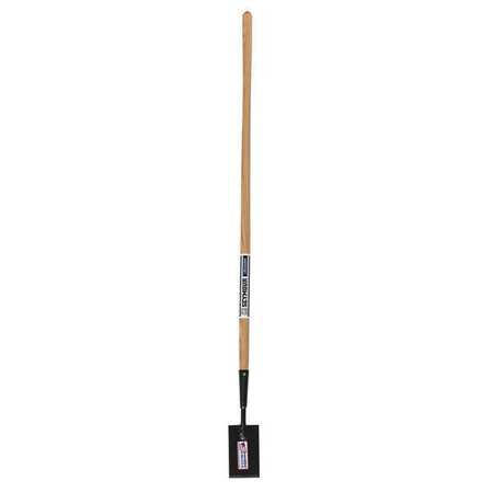 Seymour Midwest Ice Scraper with 48" Wood Handle 96640