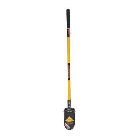 STRUCTRON Hercules Digger, 4ft. Yellow Handles 21210