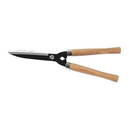 KENYON Hedge Shears, 8" Blade, 10" Wood Handle 41421