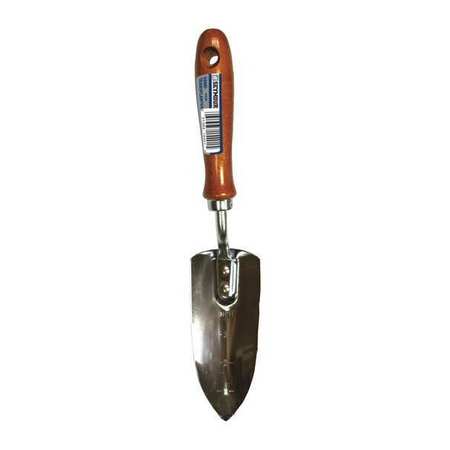 SEYMOUR MIDWEST Hand Transplanter Shovel, Natural Hardwood Handle 41034