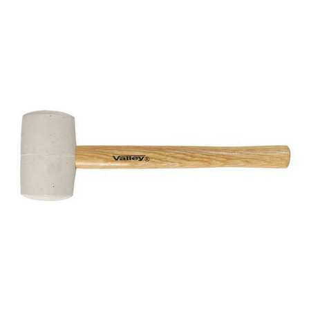 SEYMOUR MIDWEST Rubber Mallet, 16 oz. 41501