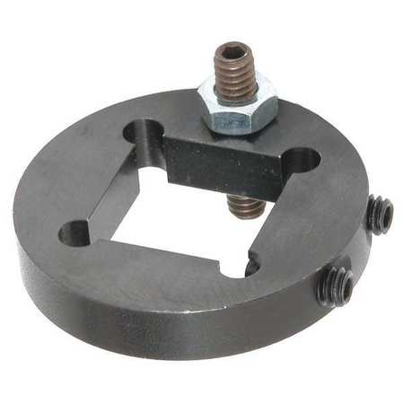 AMPG Square Ram Arbor Stop, 1" Z1198