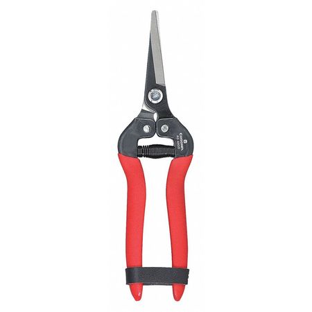 CORONA TOOLS Long Straight Snip, Tempered Steel AG 4930