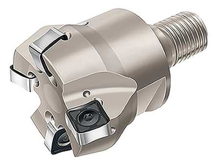 WALTER Indexable Face Mill, 3" Cutter Dia, 2.7950 in Cut Depth, F4238 Series F4238.UB31.076.Z05.71