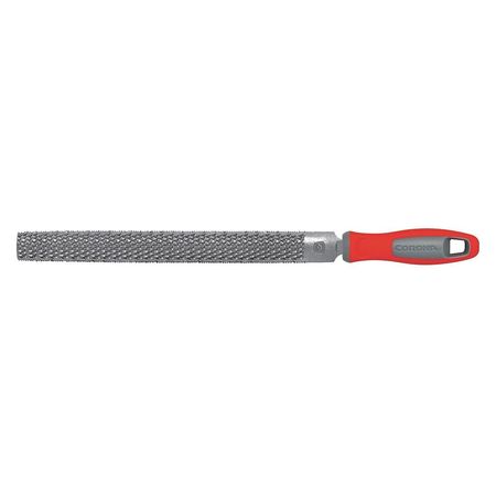 Corona Tools HalfRound Bastard Cut Wood Rasp, W/Handle FR410108BC1CD