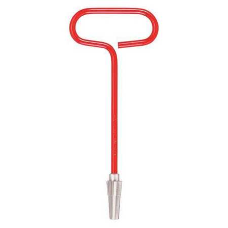 CORONA TOOLS Aluminum Irrigation Tool, 1/2", 3/4" UT 65002