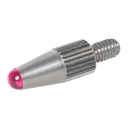 AMPG Ruby Contact Point, 4mm, 4-48 Z7039