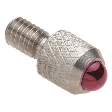 AMPG Ruby Contact Point, 3mm, 4-48 Z6974