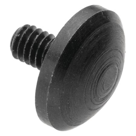 AMPG Button Contact, 3/8", Steel 4-48 Threads Z9400