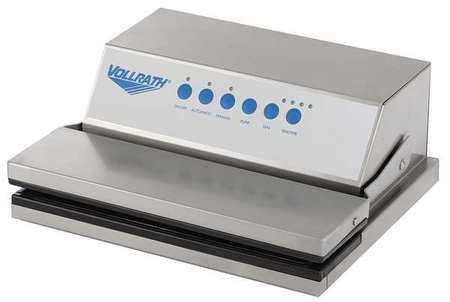 Vollrath Out Of Chamber Vacuum, 450 Watts 40858