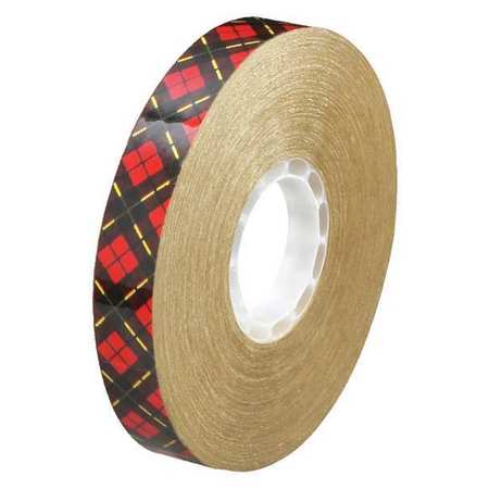 SCOTCH 3M™ 924 Adhesive Transfer Tape, 2.0 Mil, 3/4" x 36 yds., Clear, 6/Case T9649246PK