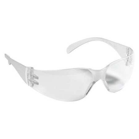 3M Virtua™ Temples Protective Eyewear, Clear, 10/Case OCS1640