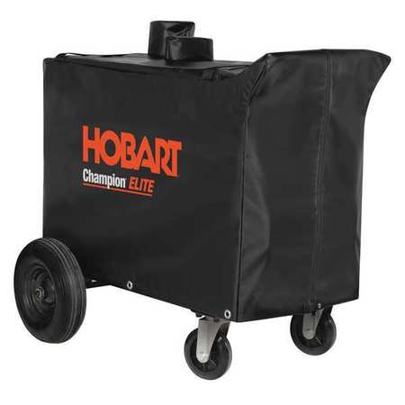 HOBART WELDING PRODUCTS Protective Welder Cover, Mfr. No. 500557 770748