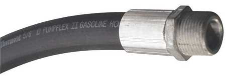 THERMOID 5/8" ID x 8 ft Gasoline Pump Hose 800 PSI BK 22361401621
