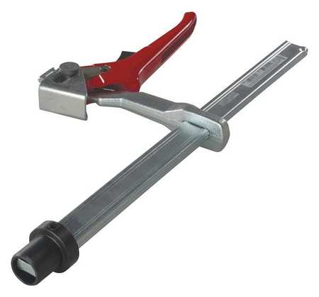 Bessey Table Clamp, Ratcheting Lever, 4 in. D TW16-20-10H