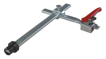 Bessey Table Clamp, Ratcheting Lever, 2-3/8 in. D TWV16-20-15H