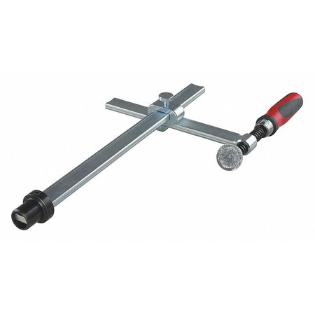 Bessey Table Clamp, Pivot Lock Clamp, 1-3/16 in.D TWV16-20-15-2K
