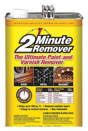 SUNNYSIDE Paint and Varnish Remover, 1 gal. 639G1