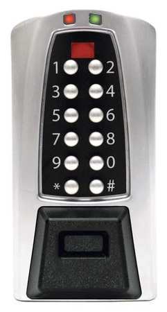 KABA E-PLEX Electronic Locks, 5000, Cylindrical, 3 in.W E5770-626-41