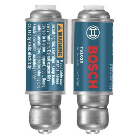 Bosch 6"L Aluminum Table Saw Cartridge TS1020