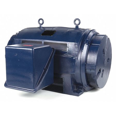 MARATHON MOTORS 3-Phase General Purpose Motor, 500 HP, 449TS Frame, 460V AC Voltage, 3,572 Nameplate RPM 449TSTDN16005