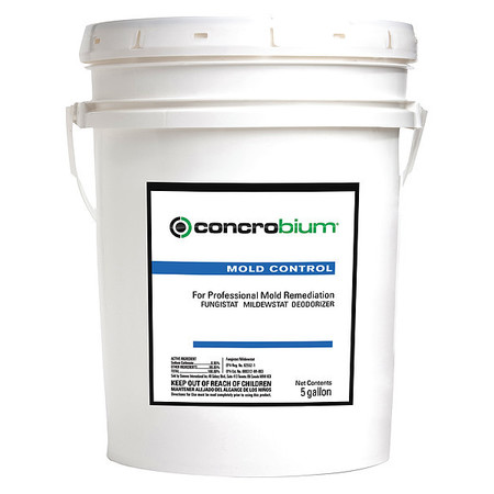 Concrobium 5 gal. Mold Control, Pail 625005