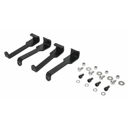 GREENLEE Bender Mounting Kit, Steel, 8-13/32" L MK85X