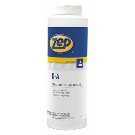 ZEP Loose Absorbent, 8 gal, Universal, Light Brown 180301