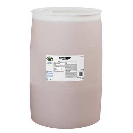 Zep Cleaner/Degreaser, 55 Gal Drum, Liquid, Red 507885