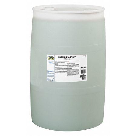 ZEP Liquid 55 gal. Cleaner and Degreaser, Drum F50085