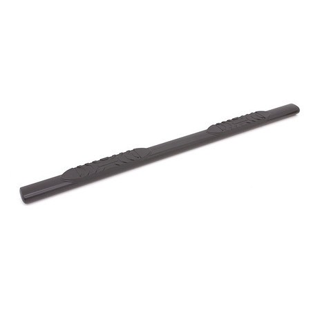 LUND 5" W Black Powder Coated Steel Nerf Bars 24076004