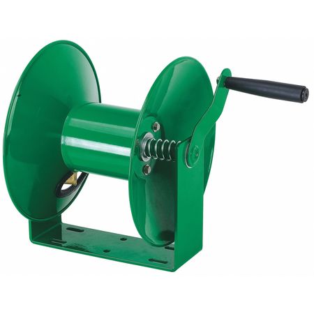 Speedaire Hand Crank Hose Reel, 50 ft., 3/8" (F)NPT 440G18