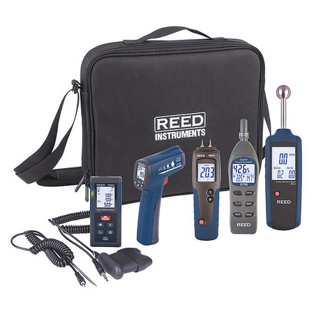 Reed Instruments Home Inspection Kit REED-INSPECT-KIT