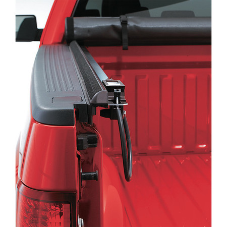 Lund Tonneau Cover, 1" H x 75-1/2" L x 6" W 96092