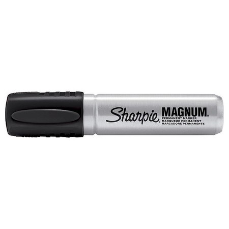 Sharpie Black Industrial Marker, 12 PK 44001A