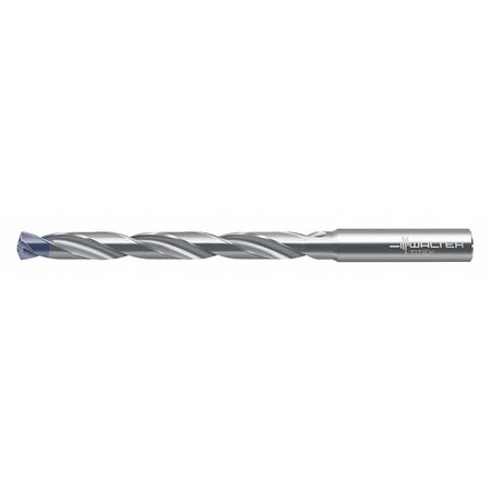 WALTER Jobber Drill, 1/8", Carbide, A6493TTP-1/8IN A6493TTP-1/8IN