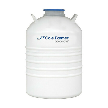 COLE PARMER Cryogenic Dewar 4426056