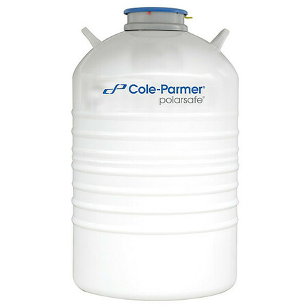 COLE PARMER Cryogenic Dewar 4426058