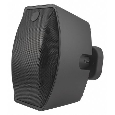 SOUNDTUBE Speaker, Black, 75 Max. Wattage SM500I-II-WX-BK