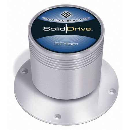 SOLIDDRIVE Speaker, Black, 100 Max. Wattage SD-1SM-BK