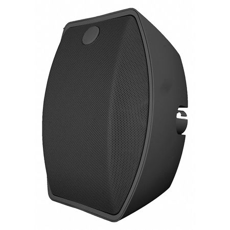 SOUNDTUBE Speaker, Black, 80 Max. Wattage SM590I-II-WX-BK