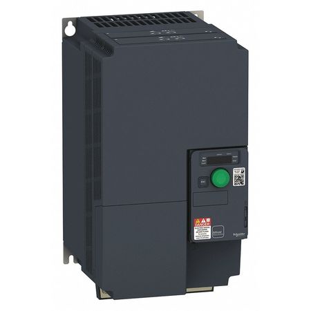 Schneider Electric Variable Frequency Drive, 15 HP, 54A ATV320D11M3C